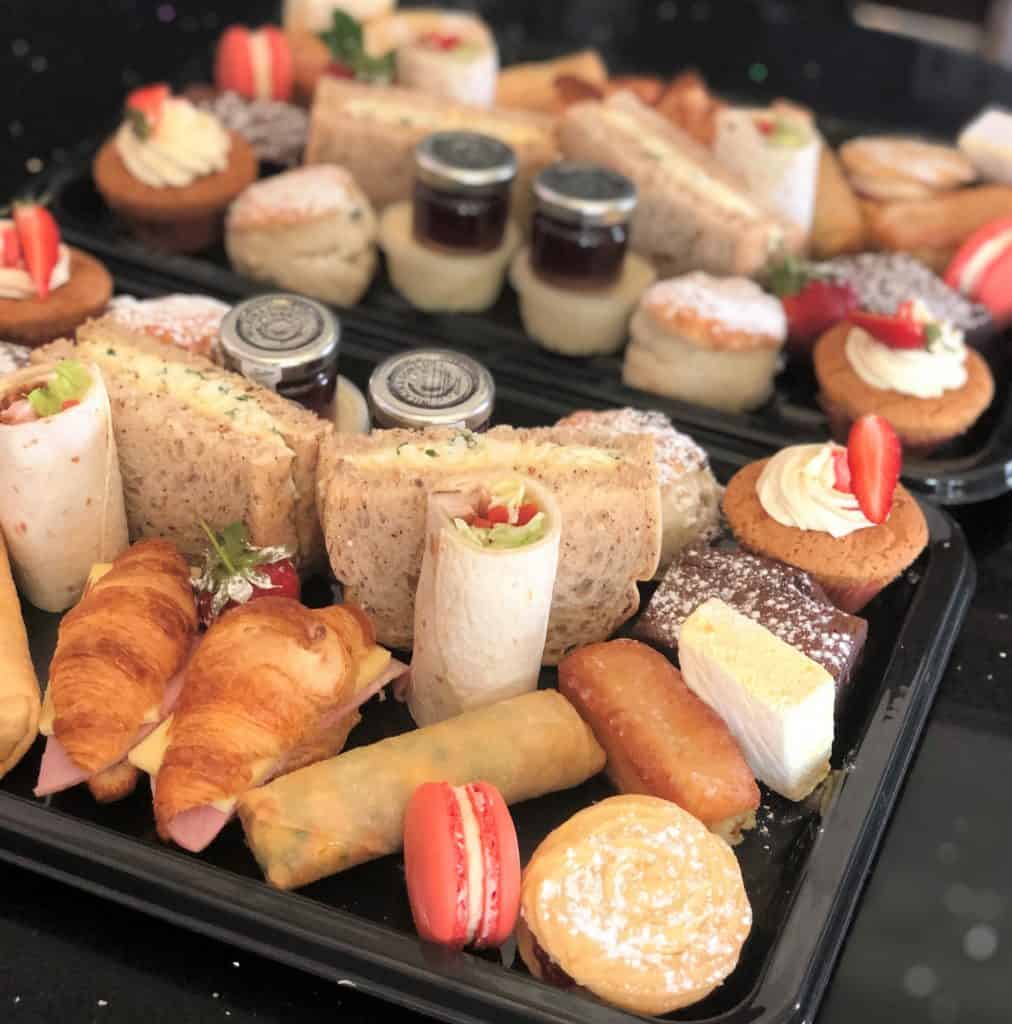 Pretty Posh Afternoon Tea | A Park View Hotel Best Afternoon Tea in ...